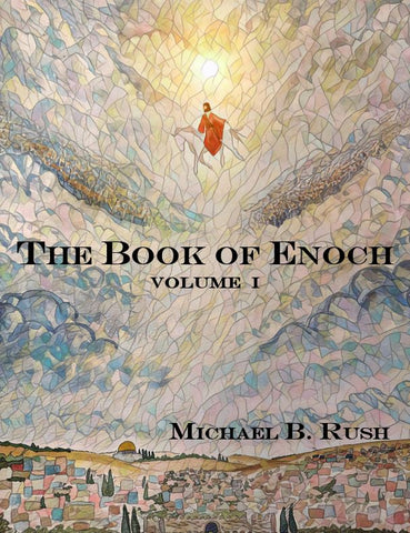 *NEW* The Book of Enoch Audio/Paperback Combo - AUDIO AVAILABLE IMMEDIATELY. BOOK IS NOW SHIPPING!
