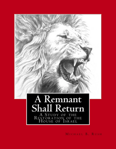 A Remnant Shall Return - Audio Only