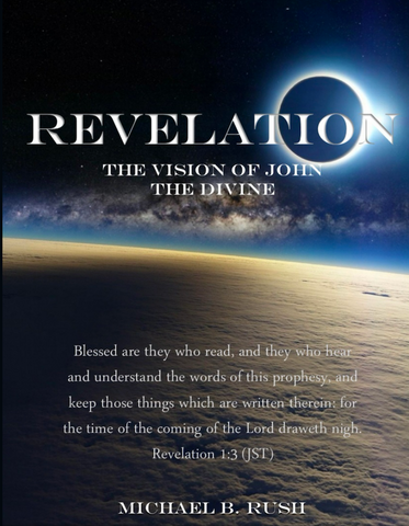 Revelation - The Vision of John the Divine - Paperback & Audio Bundle